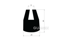 GUMMIPROFILE U-FORM - WEITERE MATERIALIEN